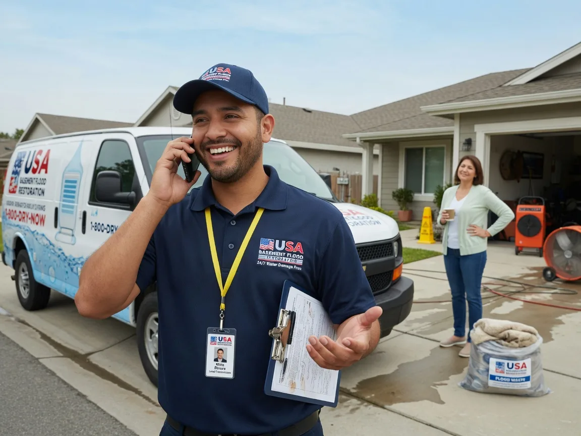 Basement Flood Cleanup Range, AL FAQs